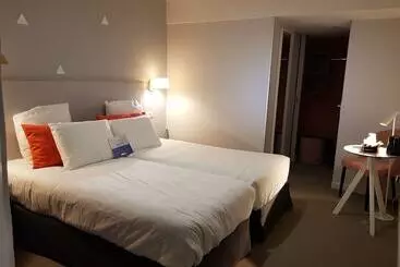 酒店 Kyriad Lyon Est – Saint Quentin Fallavier