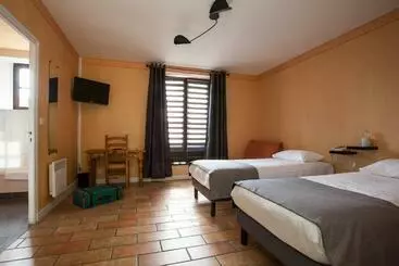 בית מלון כפרי Hôtel Le Relais Du Touron