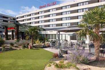 酒店 Plaza  Site Du Futuroscope