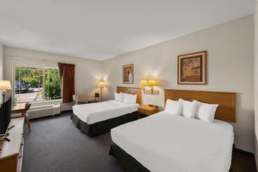 فندق Rodeway Inn & Suites