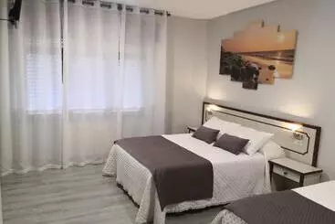 Pensió Pensión Plaza