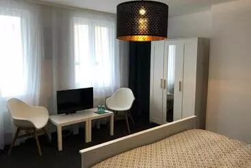 Pension Zum Spitz