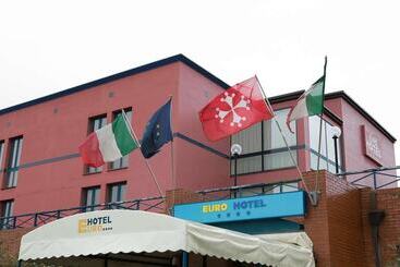 בית מלון כפרי Euro