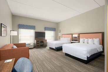 هتل Hampton Inn & Suites Harlingen