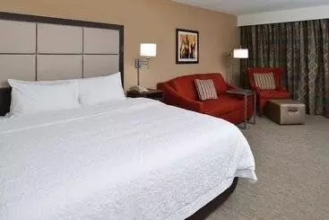 호텔 Hampton Inn Carbondale