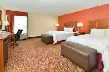 Hotell Hampton Inn Chicagocarol Stream