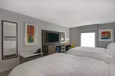 호텔 Hampton Inn Gallatin