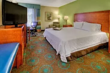 호텔 Hampton Inn Goldsboro Nc