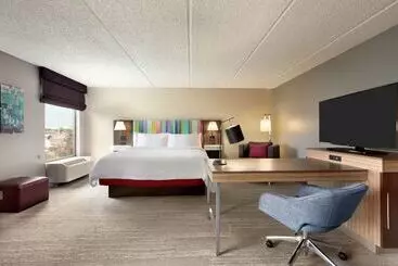 Отель Hampton Inn Houston Brookhollow