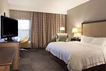 בית מלון כפרי Hampton Inn Lawrenceville