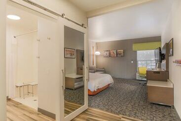 בית מלון כפרי Hampton Inn Prescott