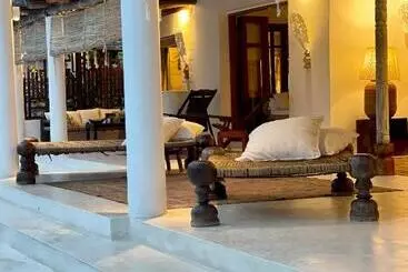 Resort Simba Wa Kale Suites & Beach