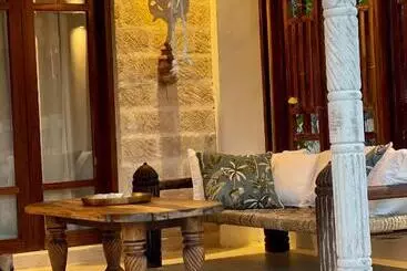 Resort Simba Wa Kale Suites & Beach