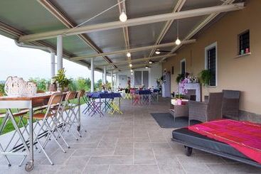 צימר La Casa Dell'architetto