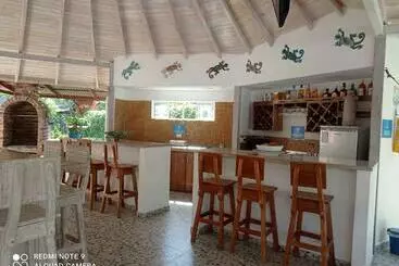 Pensió Hostal Bralgijon Capurganá