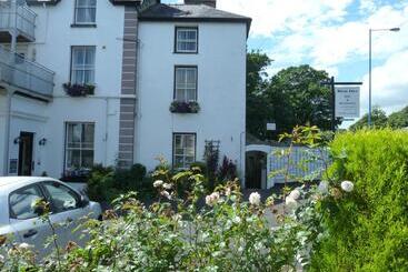 Bed and Breakfast Bron Aber
