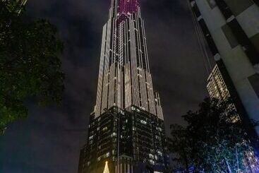 تختخواب و صبحانه Vera Apartments   Vinhomes Central Park