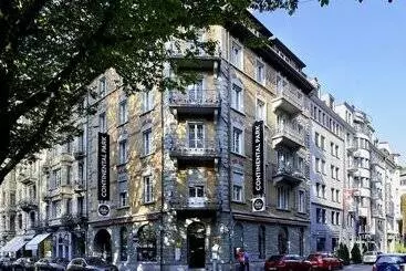 Boutique Hotel By Continental Park