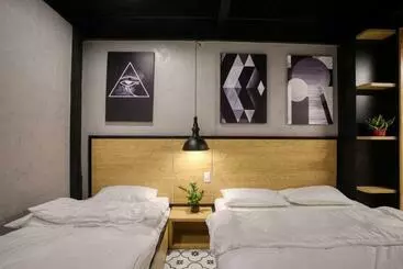هتل The Nest Quang Binh