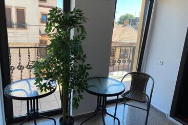 Lägenhetshotell Jacob's Villa