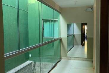 پانسیون Pousada Jardim Brasília