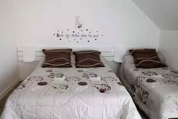 Bed and Breakfast Etoile Des Grèves