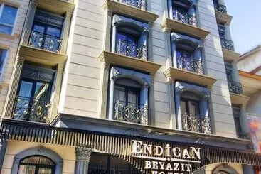 هتل Endican Beyazit