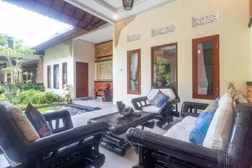 Pensjonat Asli Bali Villas