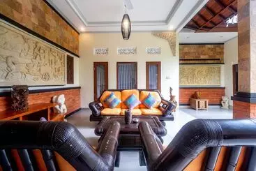 Pensjonat Asli Bali Villas