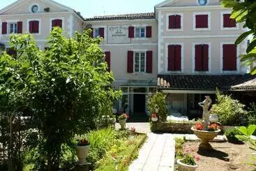 Pension Le Manoir Des Anges