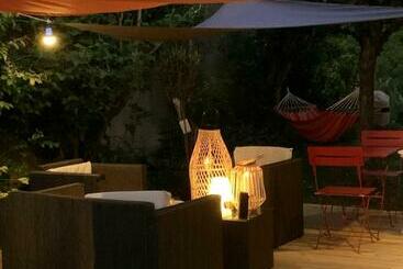 Pensió Les Chambres Du Verger