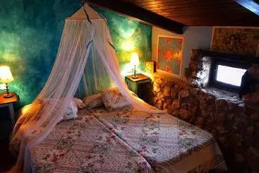 Pension  Rural House La Quinta De Maluromantic Hotel In Cuenca