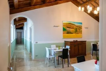 Aamiaismajoitus (B&B) I Boschetti