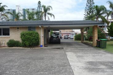 Forster And Wallis Lake Motel