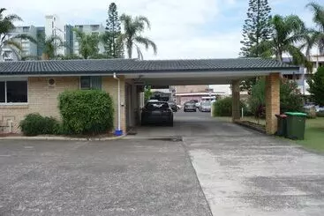 Forster And Wallis Lake Motel