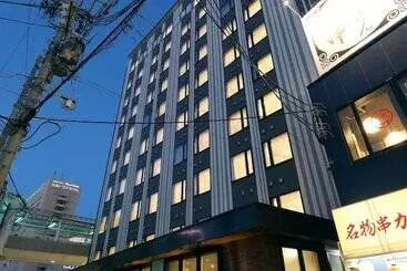 Hôtel At Inn  Toyotashi Eki