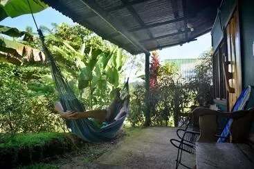 ホテル Bella Vista Corcovado