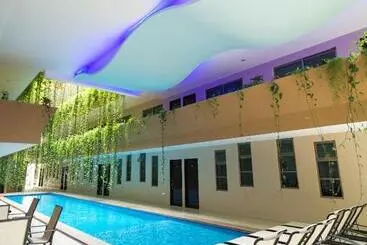 هتل آپارتمان Palmarena By Nah Hotels