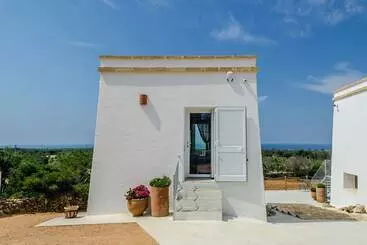 Pensió Camera Standard In Resort Con Piscina