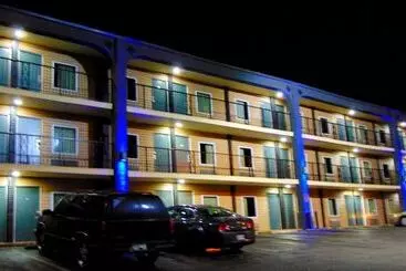 Hotell Knights Inn Antioch