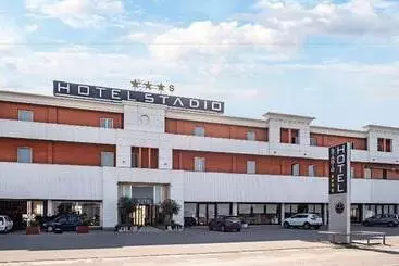 Отель Stadio