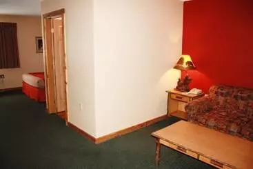 ホテル The Lodge At Crooked Lake