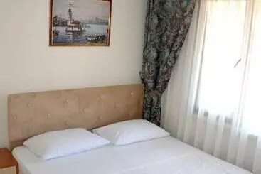 هتل آپارتمان Baran Home Aparts