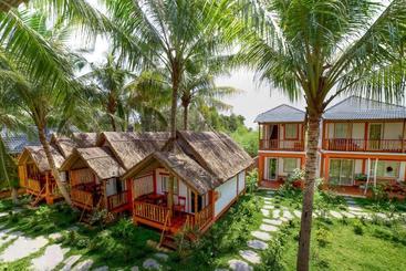 ホテル Nha Minh Bungalow