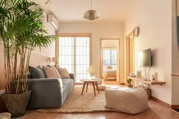 Hotel Wuhan Jiangan·central Hospital·