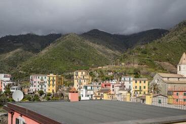 Pansiyon Affittacamere Le Terrazze