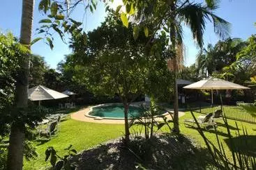 Pensió Treetops Lakeside Apartments