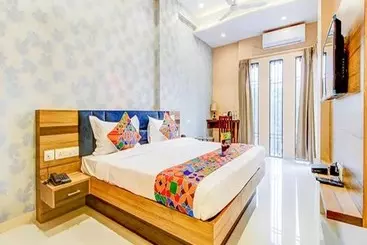 Fabhotel 7th Crossing Malviya Nagar