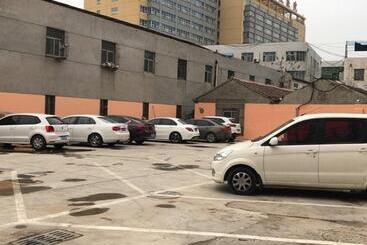 Hotel Greentree Alliance Texas Railway Station Municipal Hospital