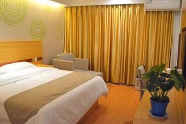فندق Greentree Inn Taizhou Gaogang District Yonganzhou Town Yongan North Road Express